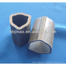 Triangular seamless steel tubes and triangle seamless steel pipe